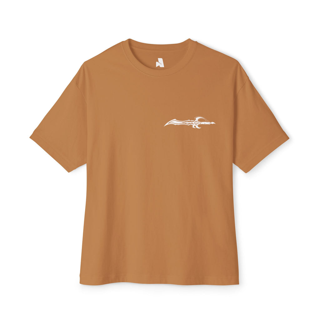 ARISE Dagger Chest Tee — Solo-leveling Black T-Shirt