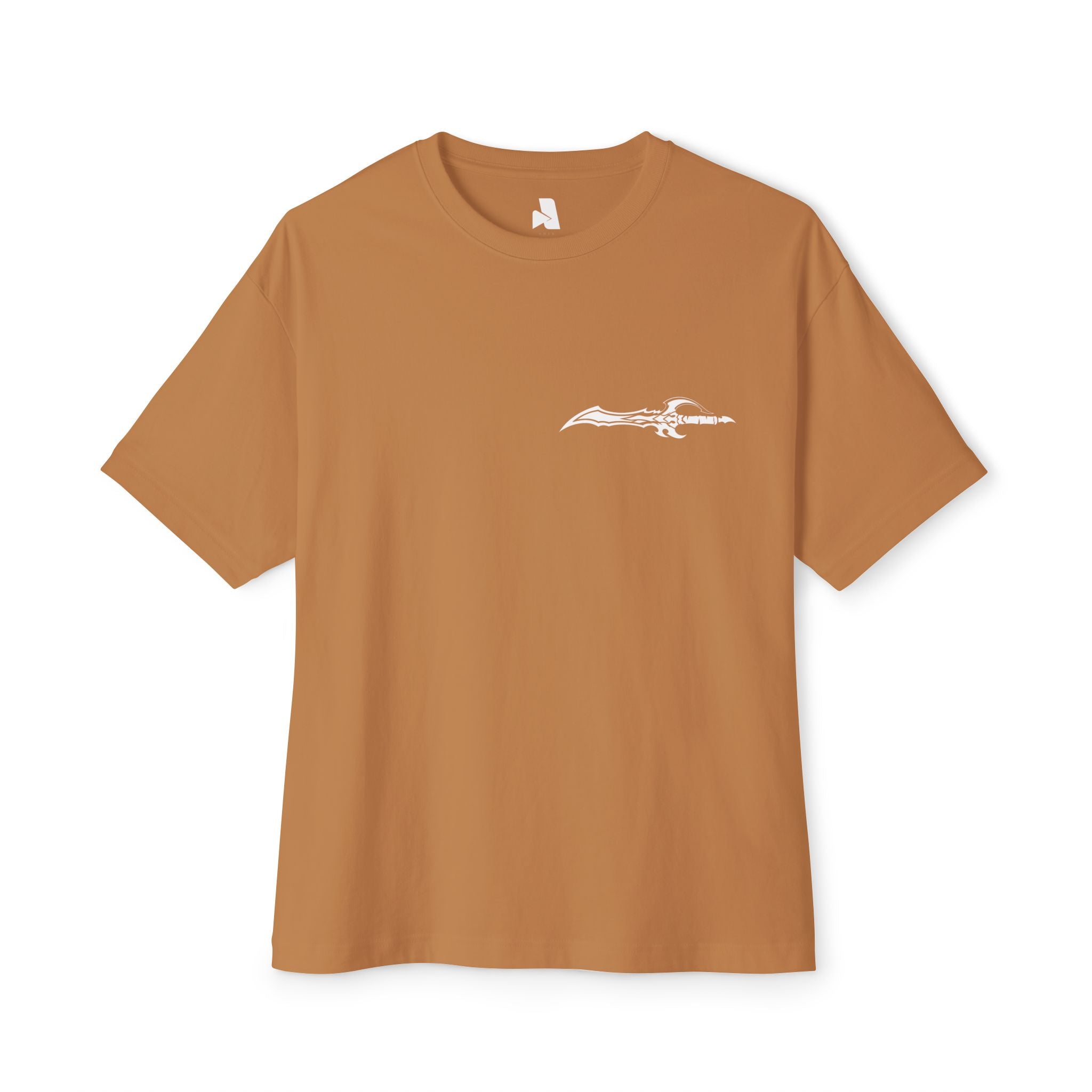 ARISE Dagger Chest Tee — Solo-leveling Black T-Shirt