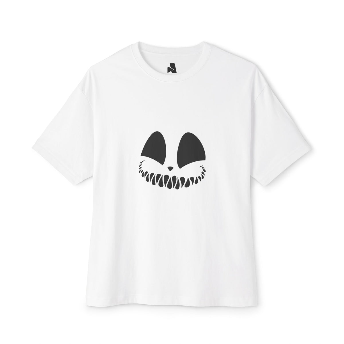 Creepy Grin Boxy Tee