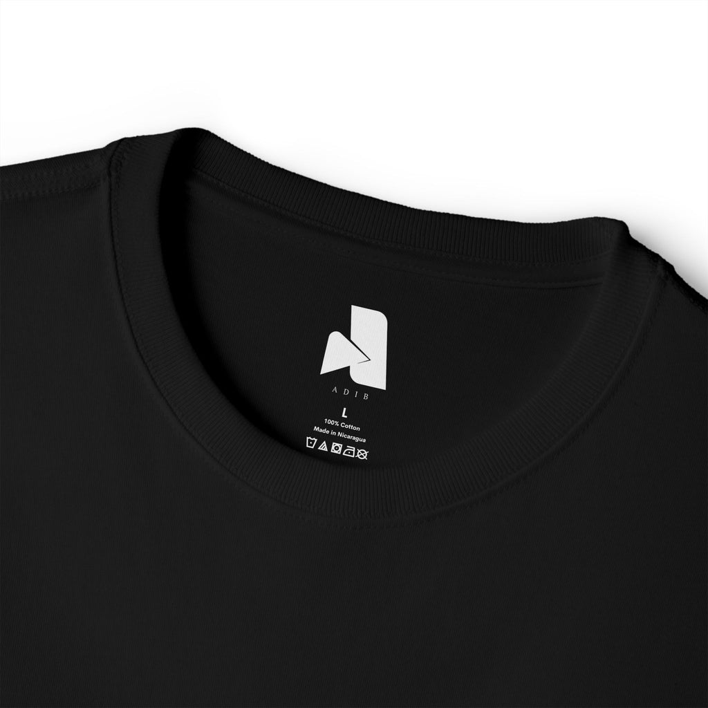 Death Graphic Tee — Gothic Punk Oversized Boxy T-Shirt