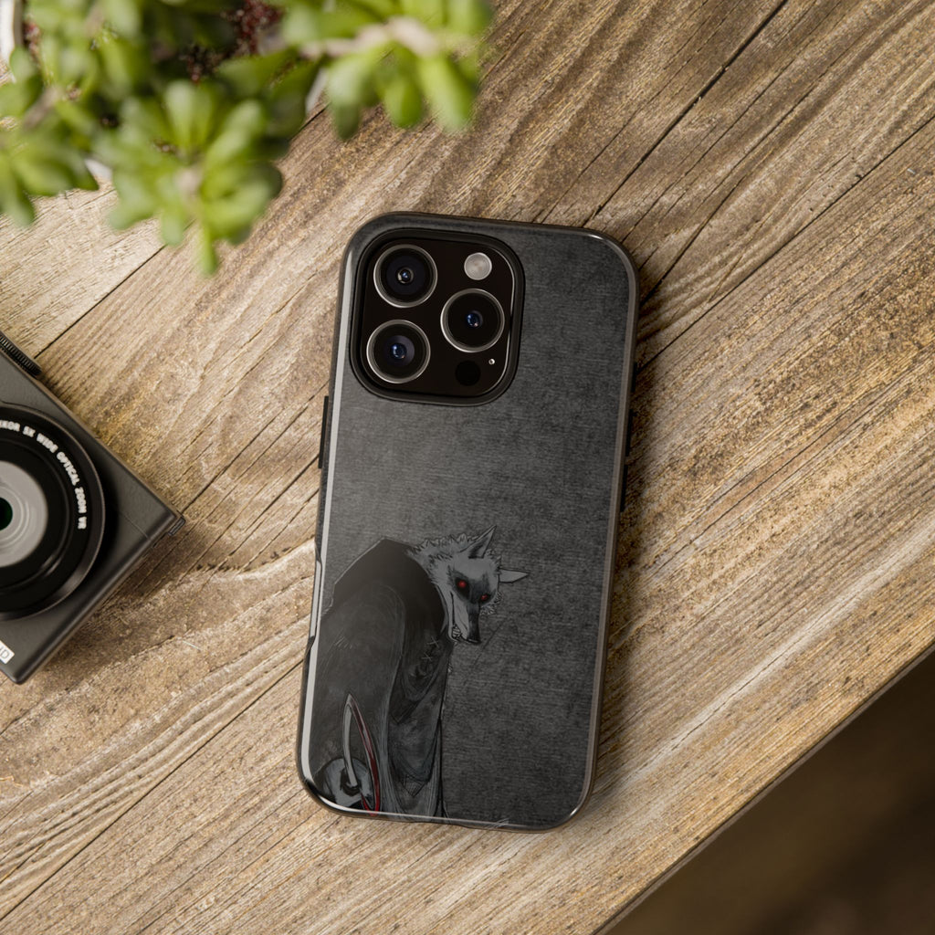 DEATH Phone Case