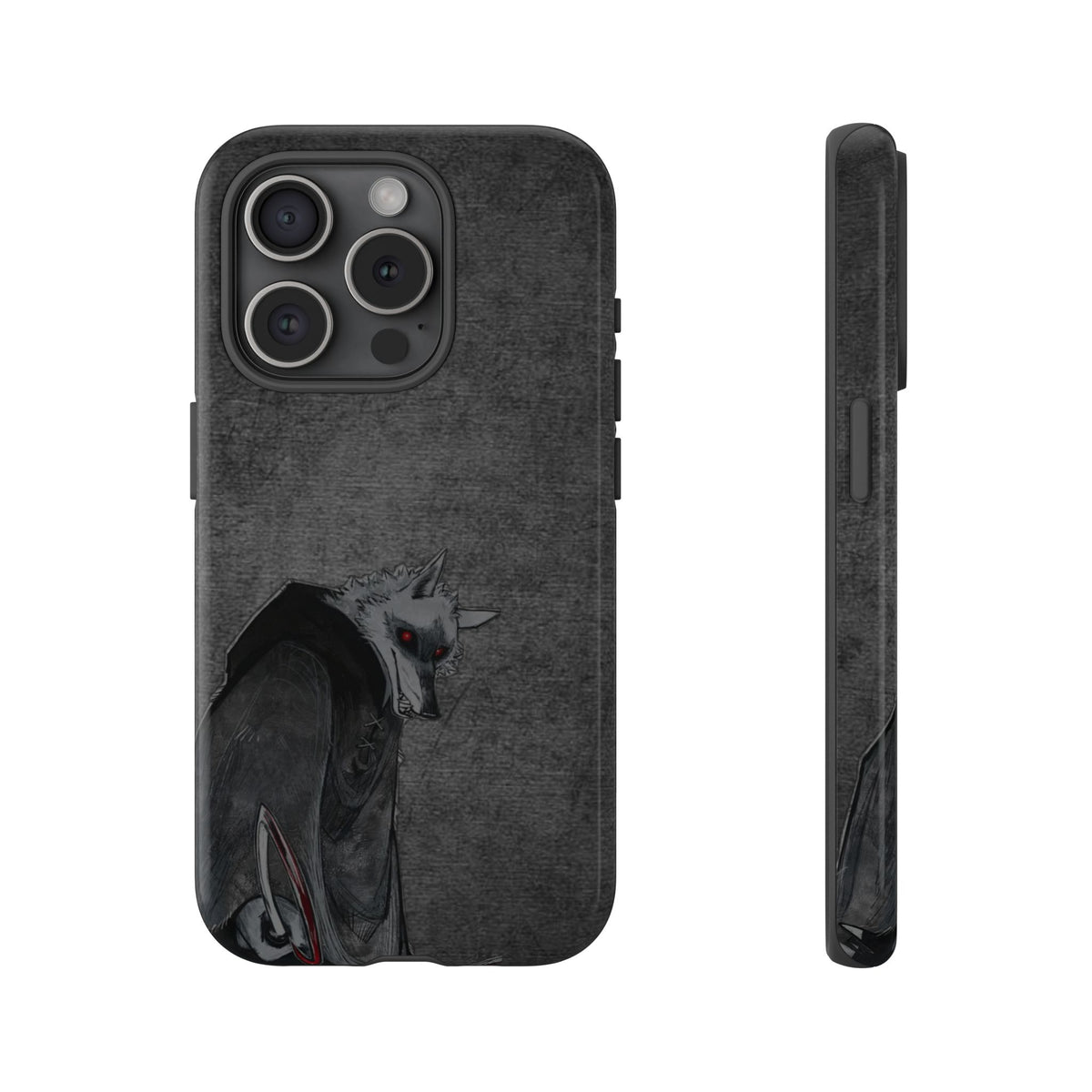 DEATH Phone Case