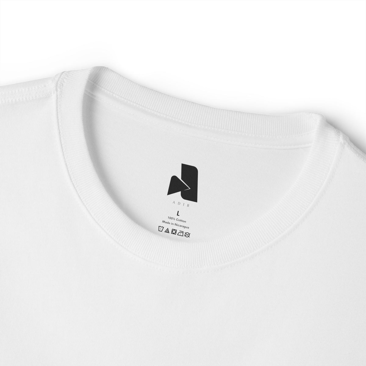 Boxy Tee — Red Drip Crown Graphic T‑Shirt