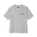 ARISE Logo Tee — Solo-leveling Oversized Boxy T-Shirt