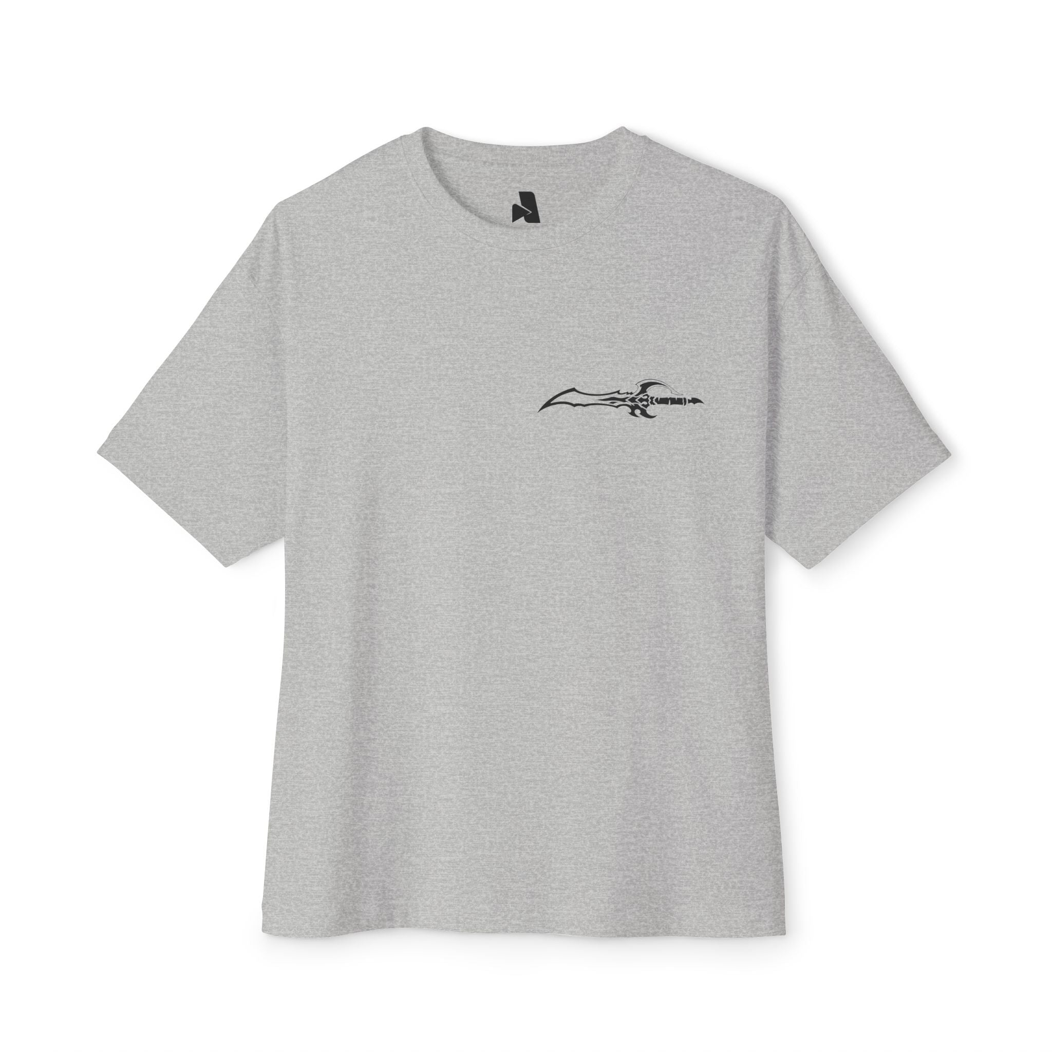 ARISE Logo Tee — Solo-leveling Oversized Boxy T-Shirt