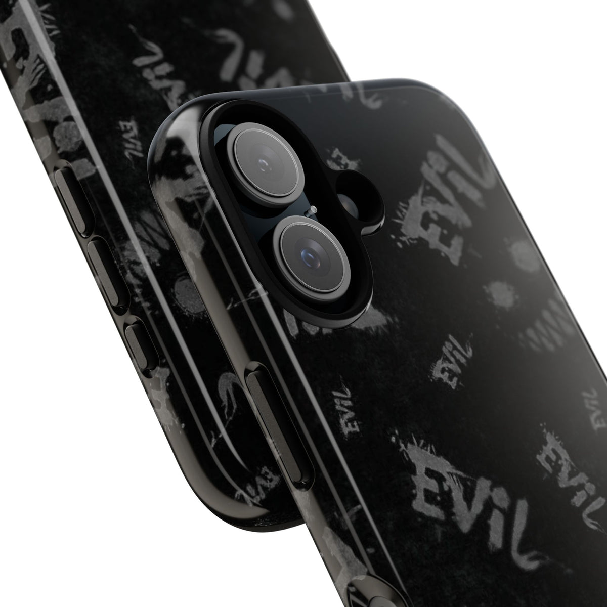 EVIL Pattern Phone Cases