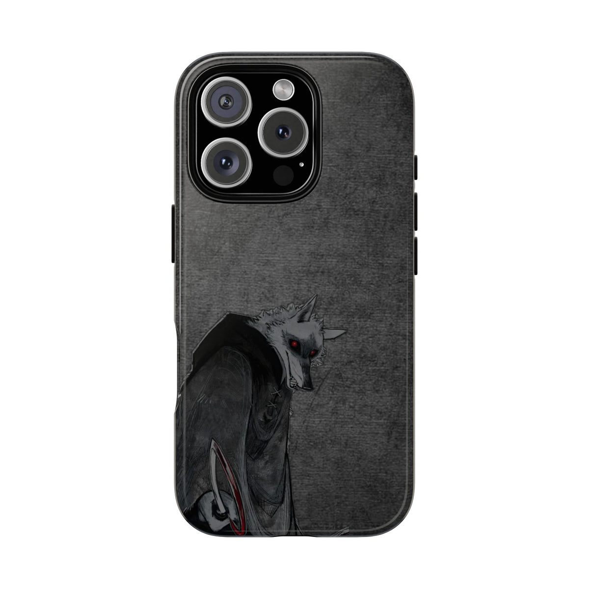 DEATH Phone Case
