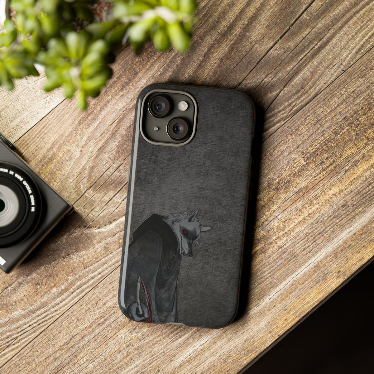 DEATH Phone Case