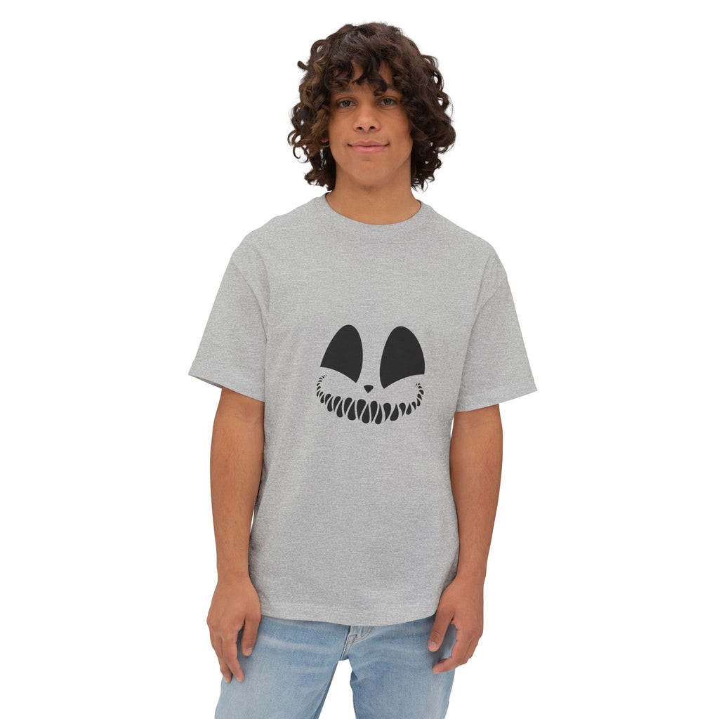 Creepy Grin Boxy Tee