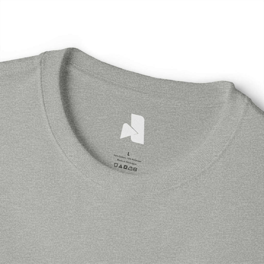 ARISE Dagger Chest Tee — Solo-leveling Black T-Shirt
