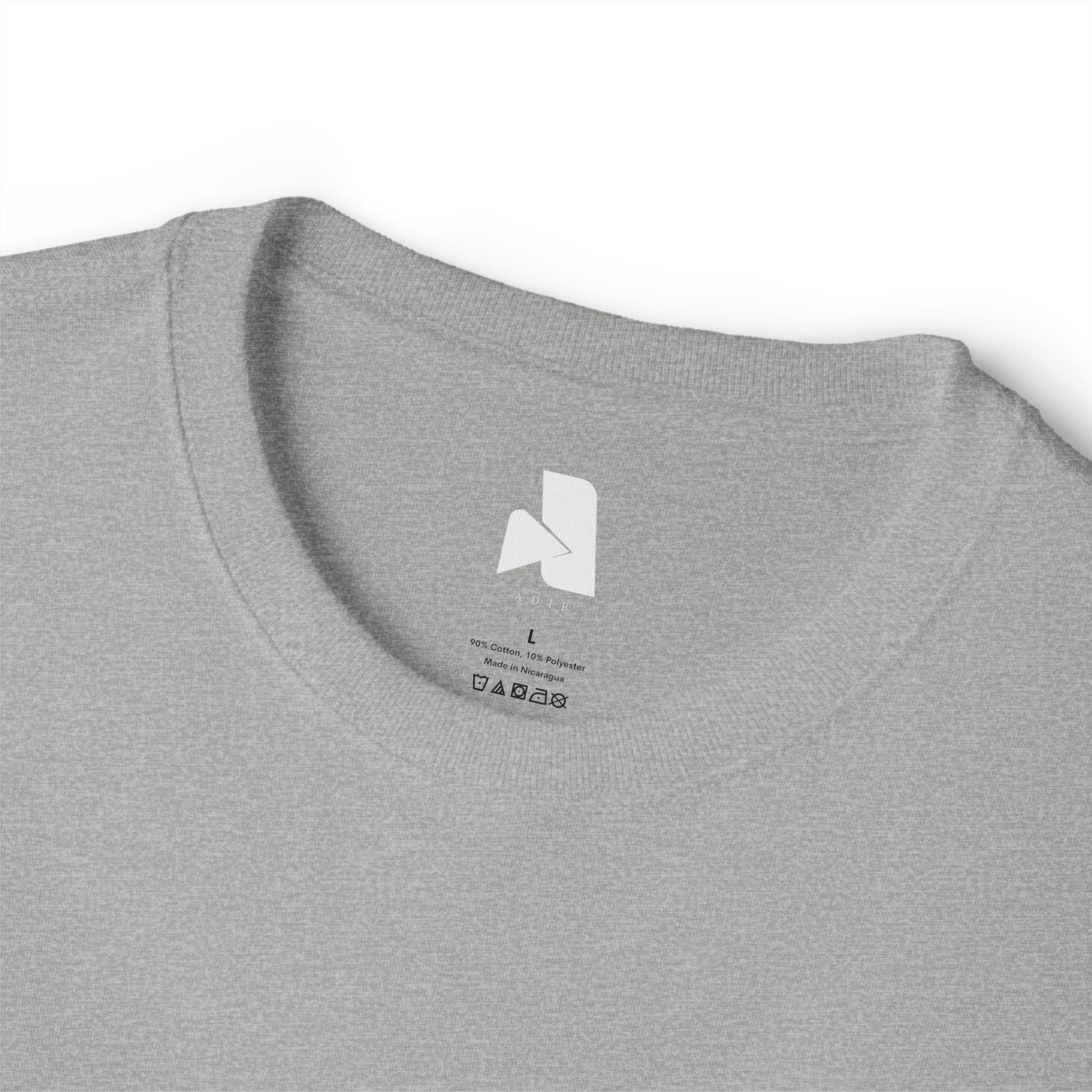 ARISE Dagger Chest Tee — Solo-leveling Black T-Shirt