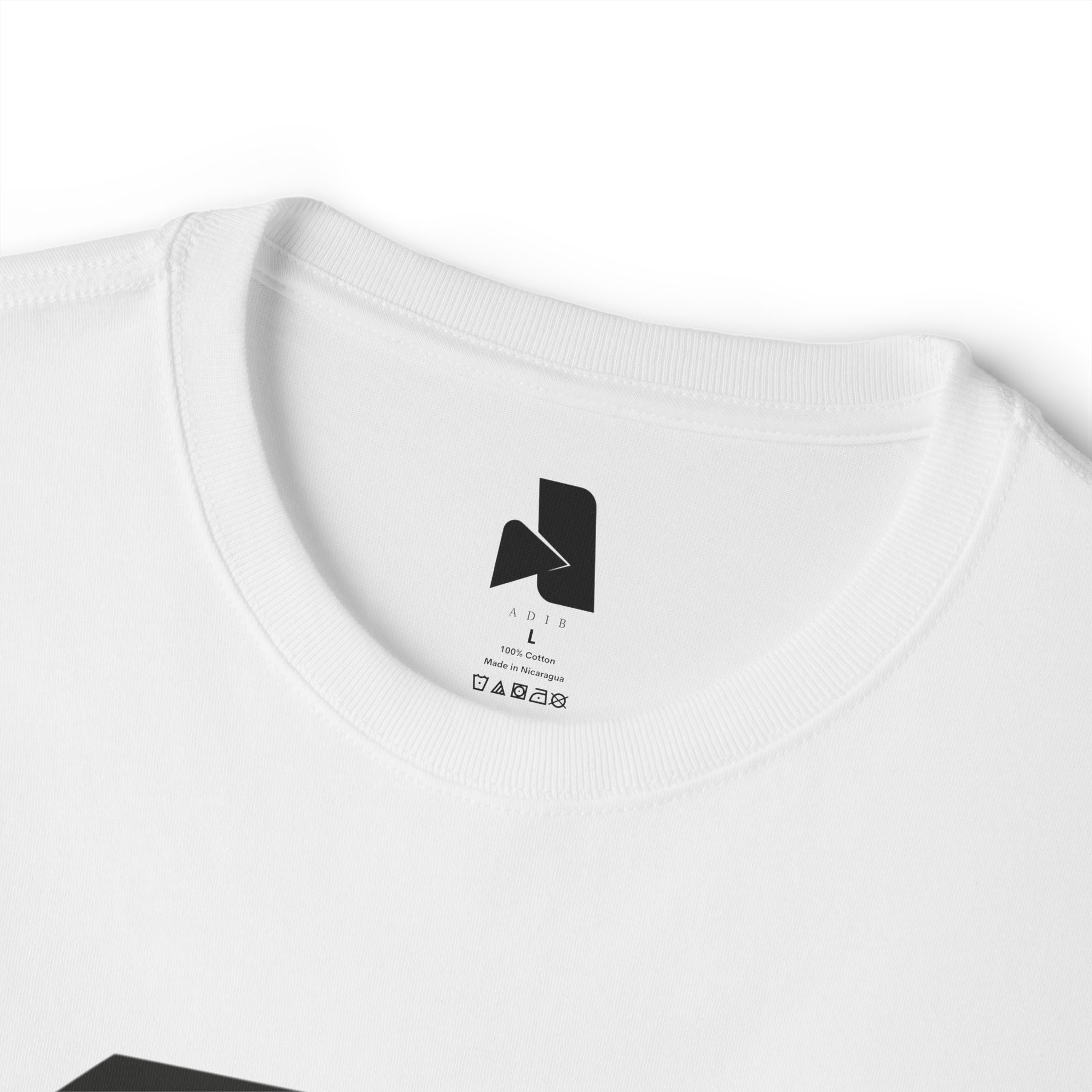 Drip Superman Logo Tee