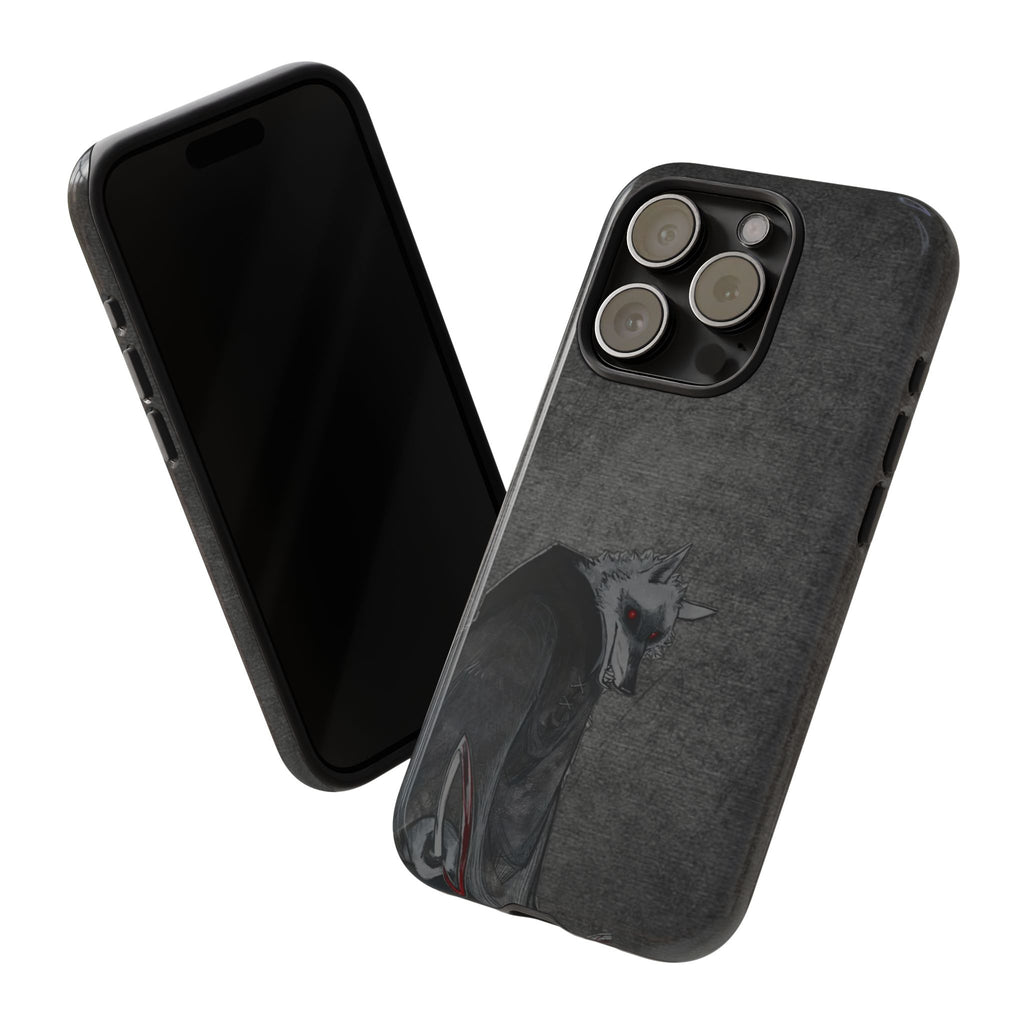 DEATH Phone Case