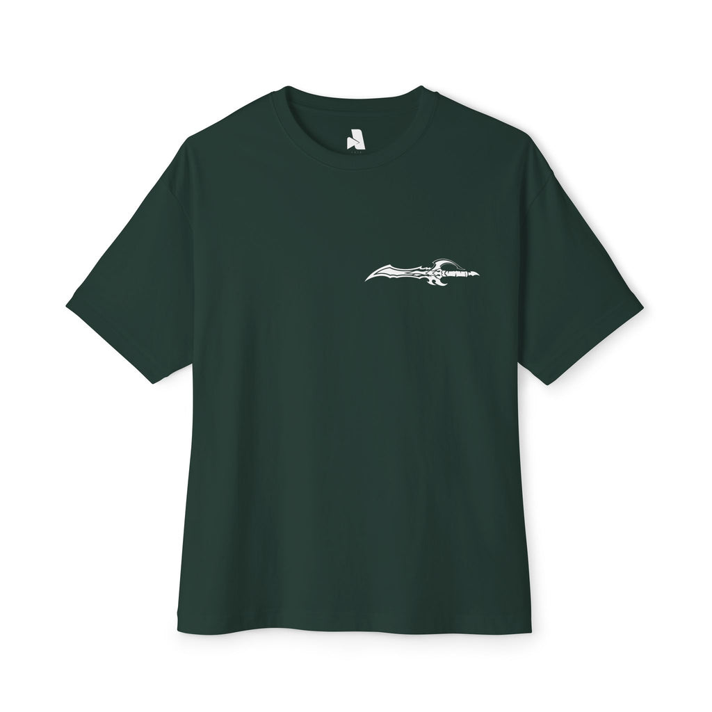 ARISE Dagger Chest Tee — Solo-leveling Black T-Shirt