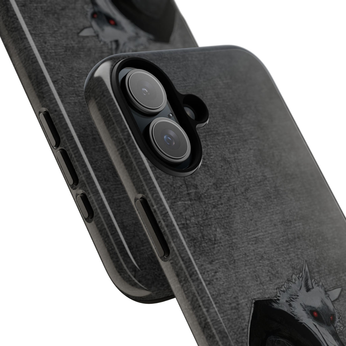 DEATH Phone Case