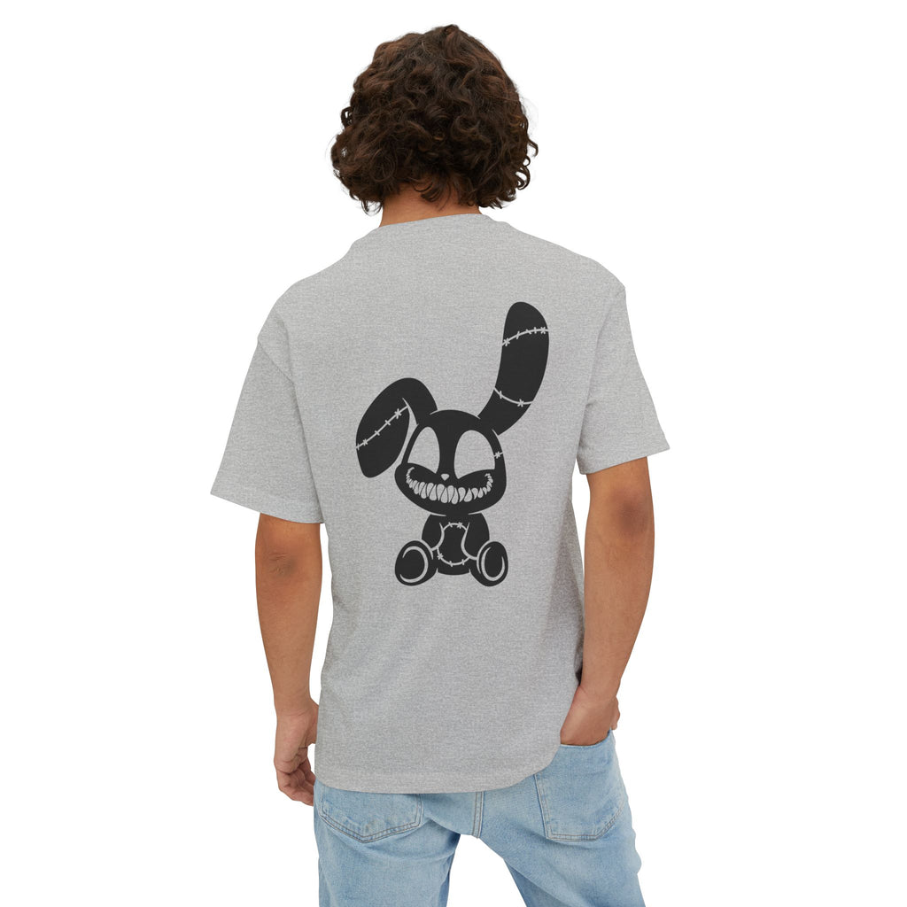 Creepy Grin Boxy Tee