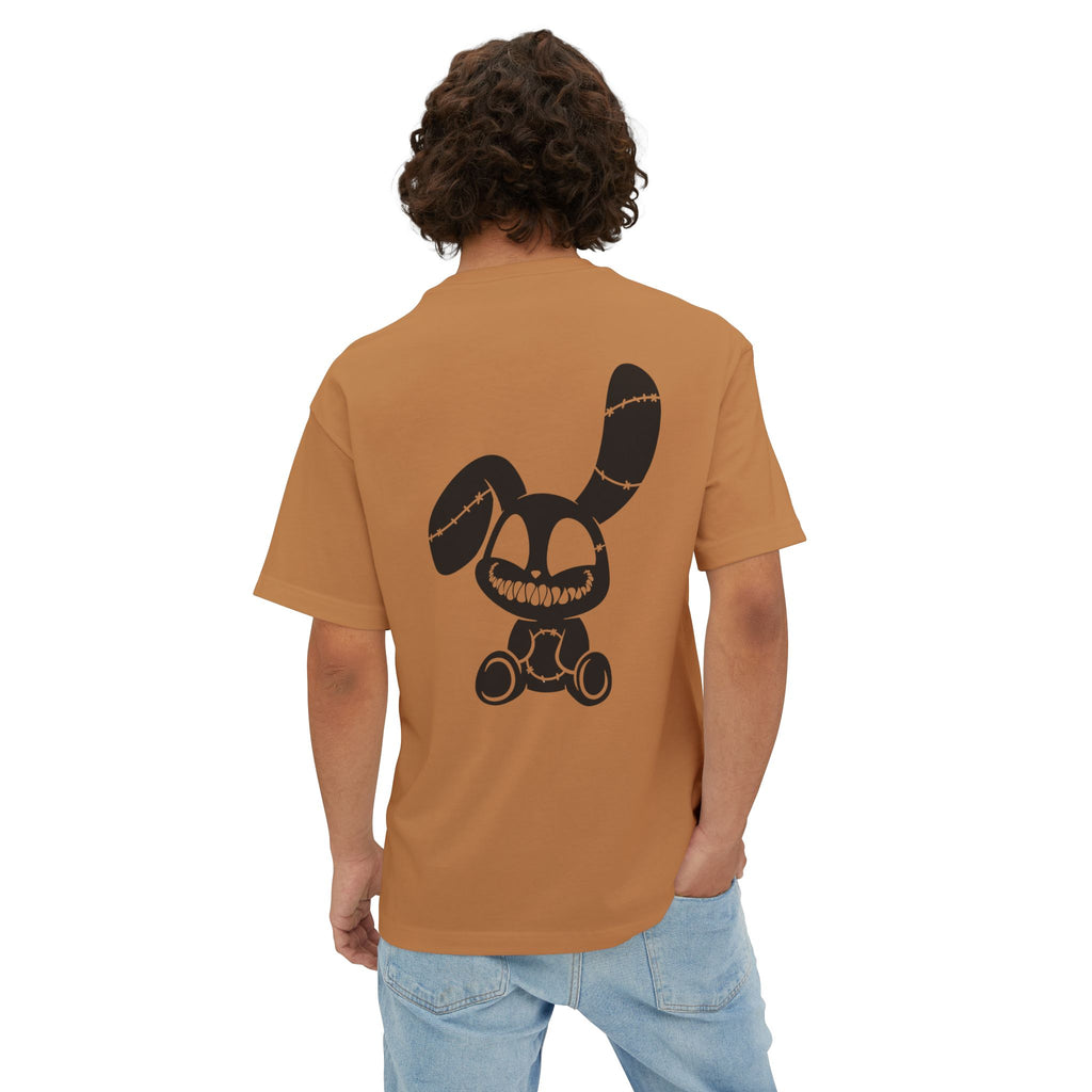 Creepy Grin Boxy Tee