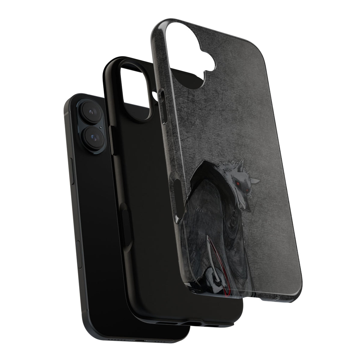 DEATH Phone Case