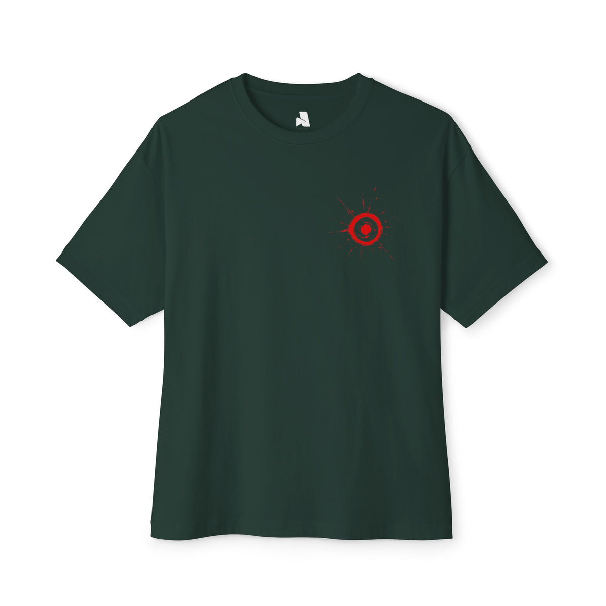 Boxy Tee — Gojo Satoru Design