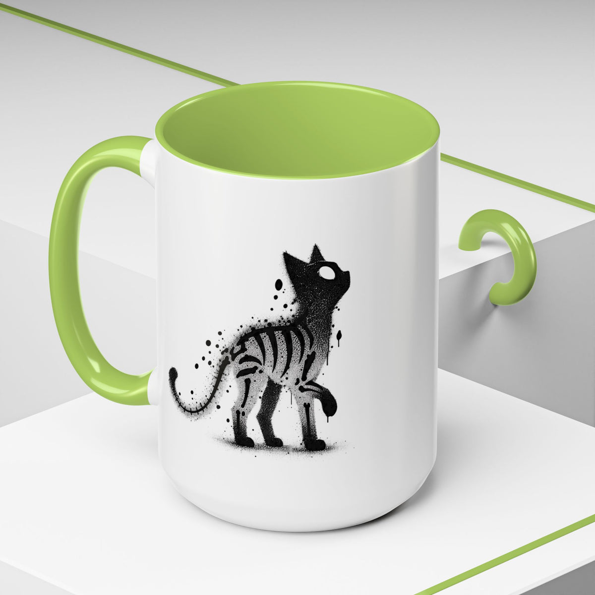 Accent Coffee Mug (11, 15oz)