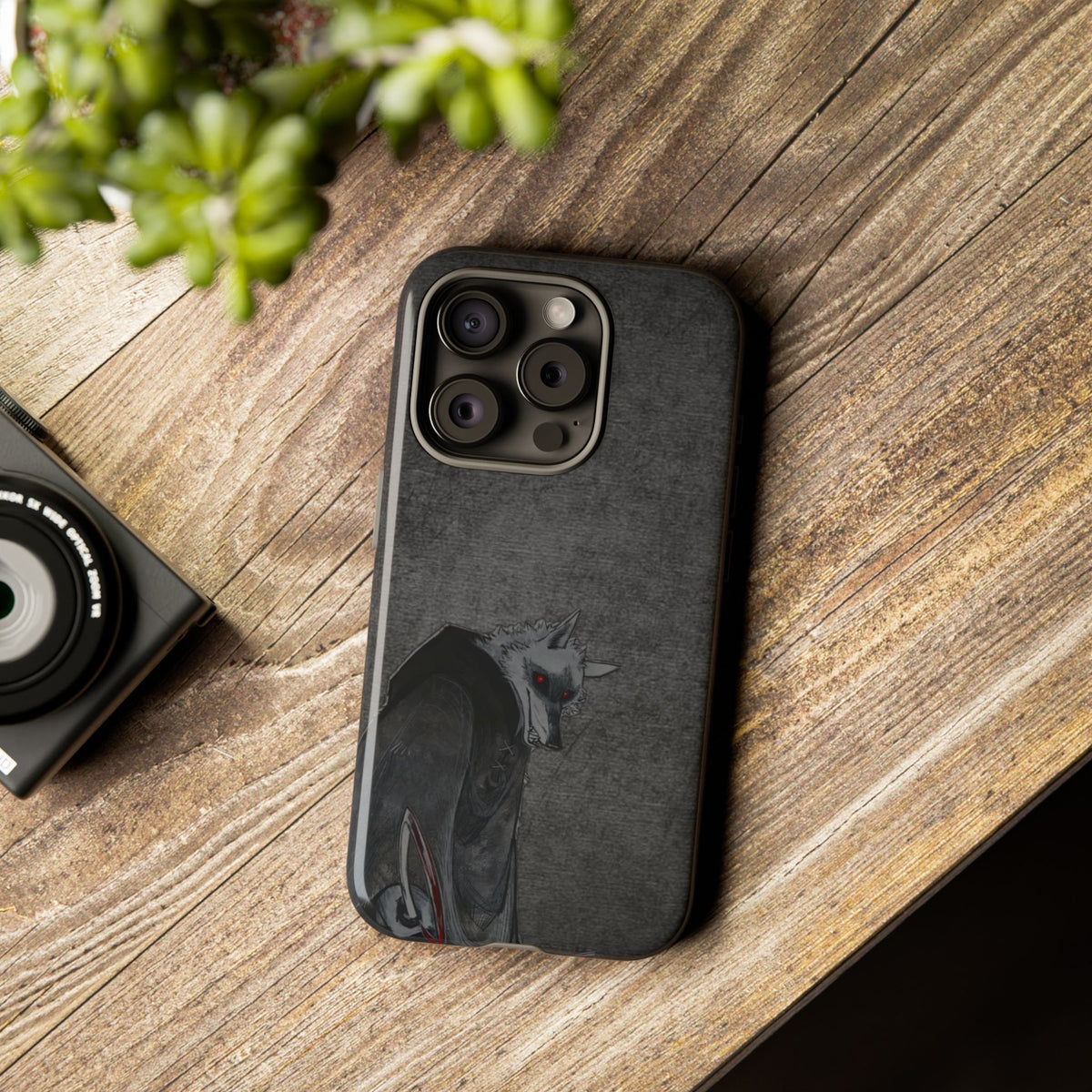 DEATH Phone Case