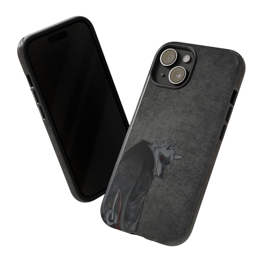 DEATH Phone Case