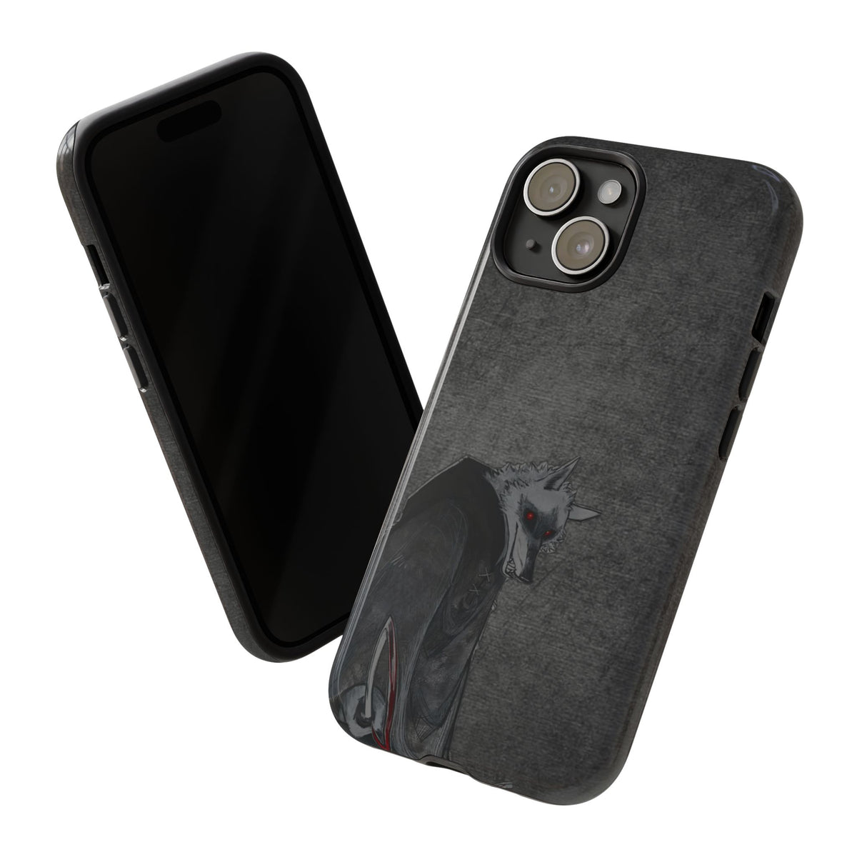 DEATH Phone Case