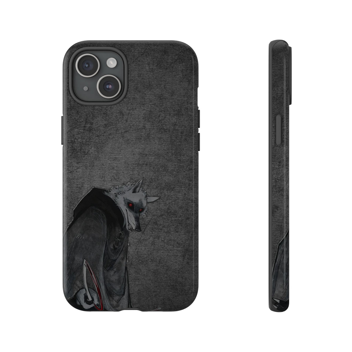 DEATH Phone Case