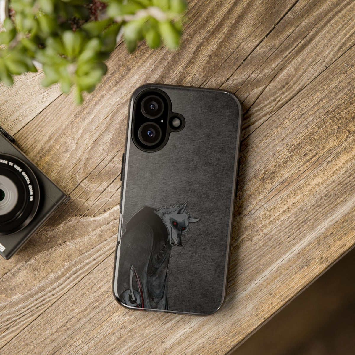 DEATH Phone Case