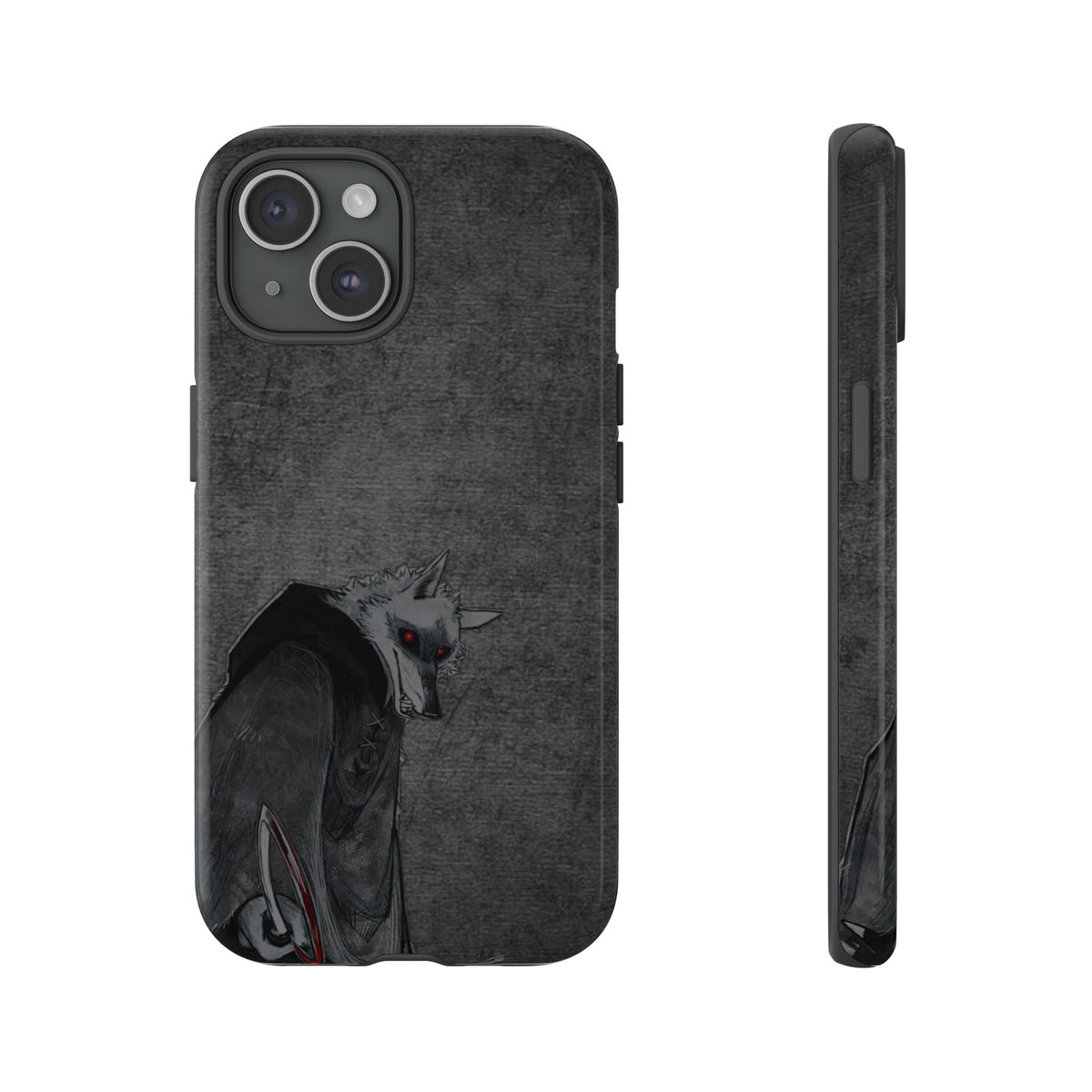 DEATH Phone Case