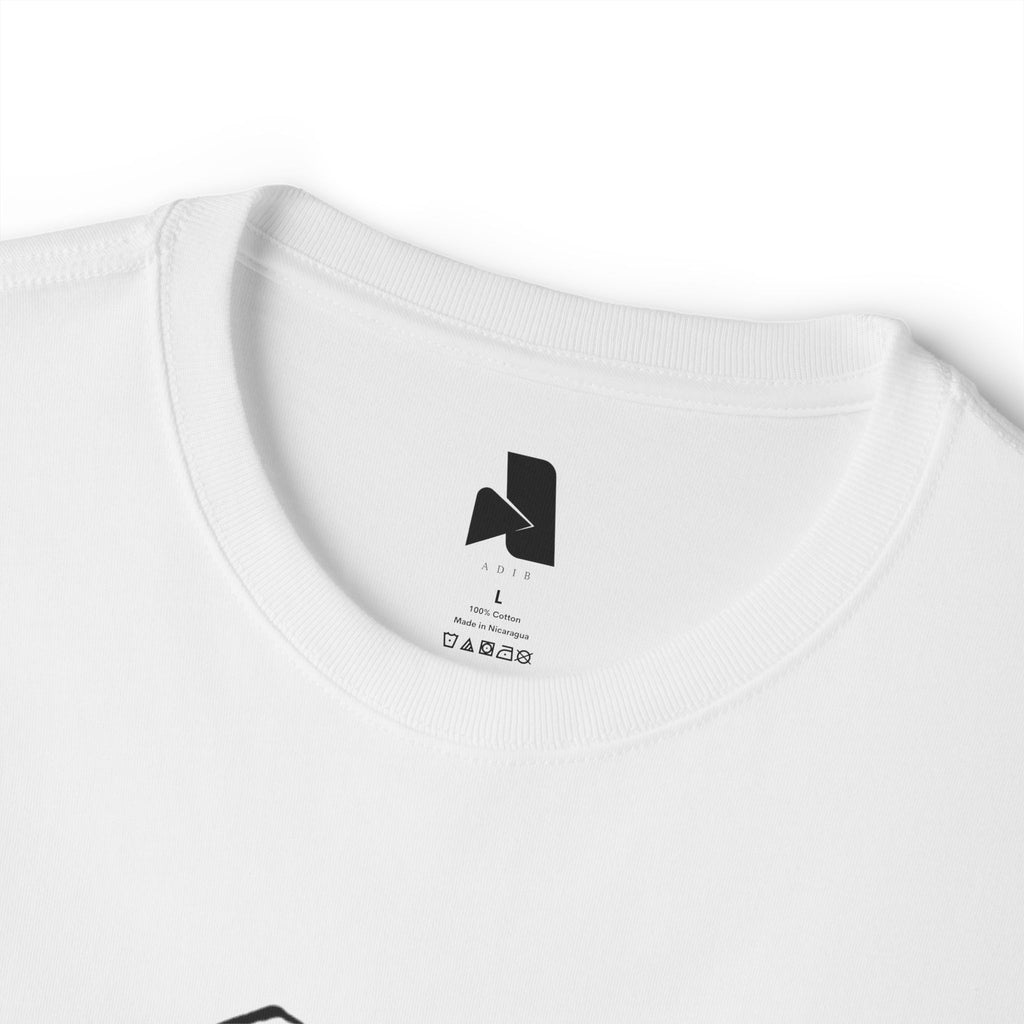 Venom Skull Graphic Tee — Oversized Boxy Unisex T‑Shirt