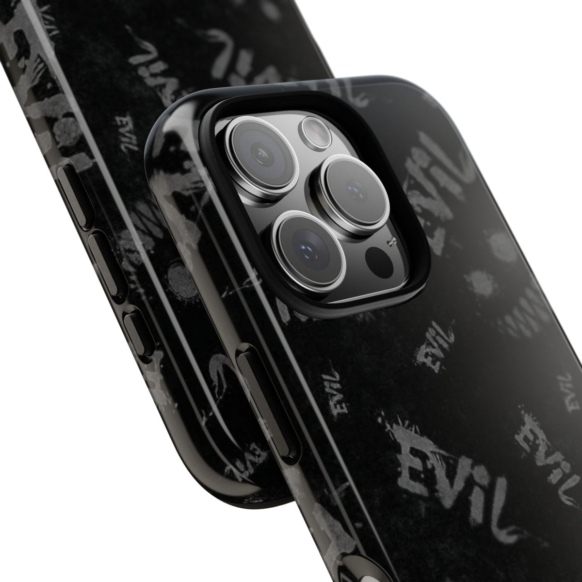 EVIL Pattern Phone Cases