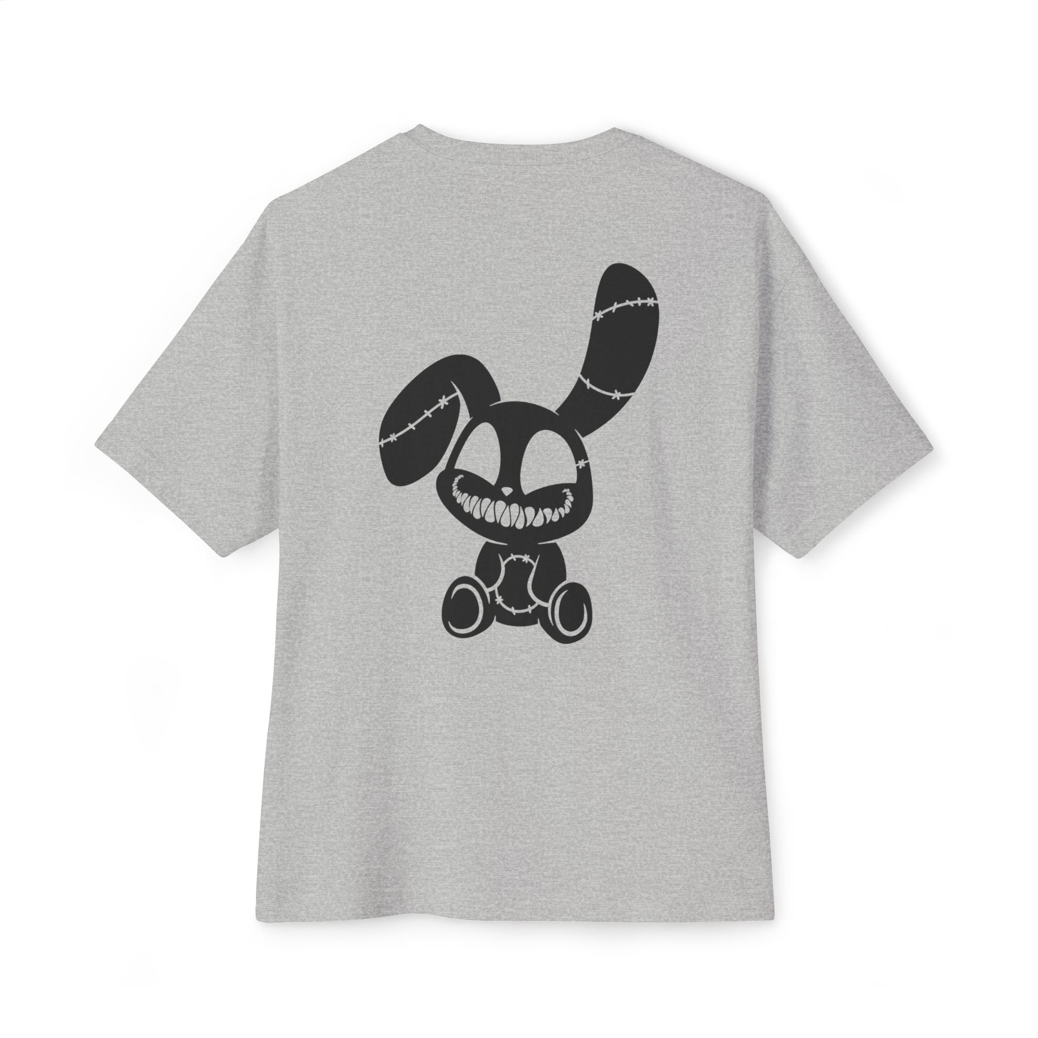Creepy Grin Boxy Tee