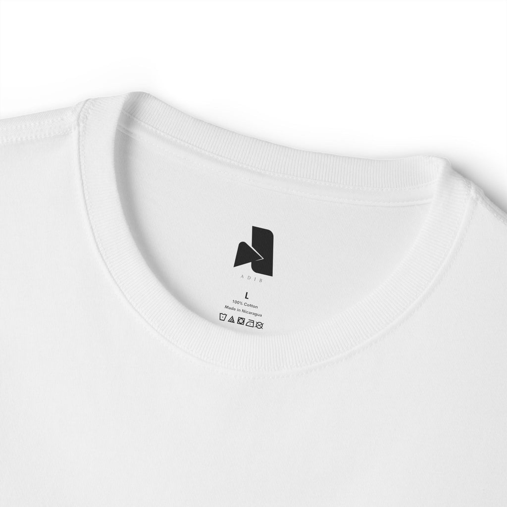 Boxy Tee — 'DEAD' Red Graffiti Graphic Tee