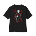 Boxy Tee — Gojo Satoru Design